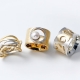 individuelle Ringe, Brillantring, massiver Goldring, Kollektion Einklang Ring, Goldschmiede Einklang